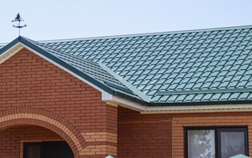 classic Berryhillock metal roof design