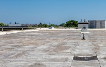 Berryhillock commercial flat roofing