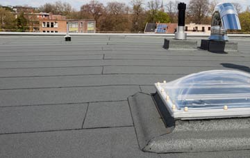 benefits of Berryhillock flat roofing