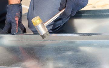 Berryhillock metal roofing costs