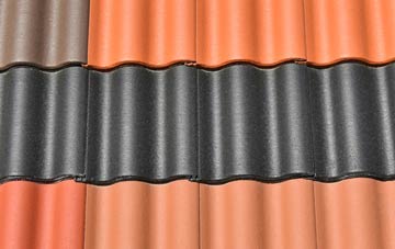 uses of Berryhillock plastic roofing