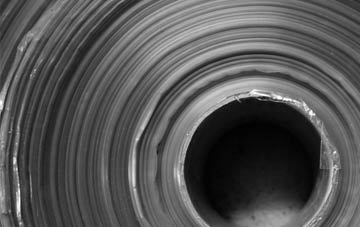 Berryhillock pvc roof replacement