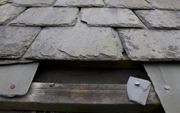 Berryhillock slate roof repairs and maintenance