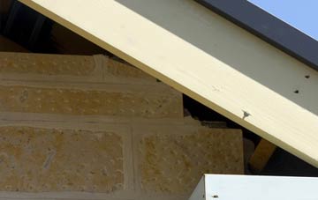 soffit repair Berryhillock
