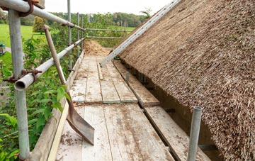 advantages of Berryhillock thatch roofing