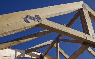 Berryhillock roof trusses for new builds and additions