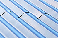 Berryhillock corrugated roofing