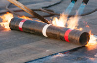 Berryhillock flat roof sealing