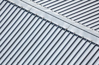 Berryhillock metal roofing