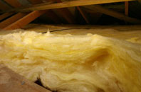 Berryhillock pitch roof insulation