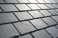 Berryhillock slate roof